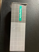 Hansgrohe 04186833 Standard 9" Shower Arm with Escutcheon Plate and 1/2" Male Inlet - Polished Nickel