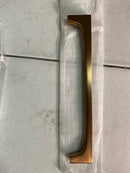 Amerock BP37427CZ Merced 8-13/16 Inch Center to Center Bar Cabinet Pull - Champagne Bronze