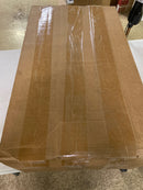 Signature Hardware 443339 Effendi 28" Linear Shower Drain with Flange