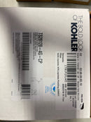 Kohler K-TS28128-4G-CP Venza Shower Only Trim Package with 1.75 GPM Single Function Shower Head - Polished Chrome