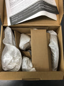 Gerber D502534TC Lemora Shower Only Trim Package with 2 GPM Single Function Shower Head - Chrome