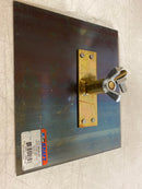 Kraft Tool CC385A-01 9-Inch by 8-Inch All-Angle Steel Walking Edger without Handle