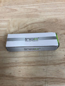 INOX CYEU-3550TK-15 European Mortise Cylinder C Keyway for 2-1/4 Inch to 2-1/2 Inch Thick Doors with 1-3/8 Inch Outside and 2 Inch Inside Bolt Measurements - Satin Nickel