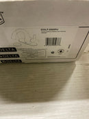 Delta 533LF-SSMPU Kayra 1.2 GPM Single Hole Bathroom Faucet with Push Pop-Up Drain Assembly - Brilliance Stainless