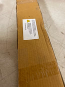 Signature Hardware 488964 Brixlee 18 Inch Center to Center Appliance Pull - Satin Brass