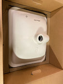Kohler K-20000-96 Caxton Rectangle 20-1/4" Undermount Bathroom Sink with Overflow - Biscuit