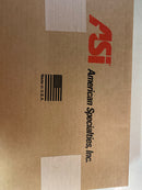 ASI 10-0477-SM-41 Surface Mounted Toilet Seat Cover Dispenser - Matte Black
