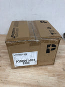 Progress Lighting P300061-031 Zura Single Light 4-1/2" Wide Bathroom Sconce with Etched Opal Glass Shade - Black