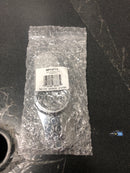 Delta Faucet RP72711 Cassidy Escutcheon with 4-Inch Gasket, Chrome