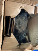 Progress Lighting P710019-031 Bonita 2 Light 17" Tall Wall Sconce - Matte Black