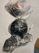 Barrie Outdoor Pendant in Black Finish