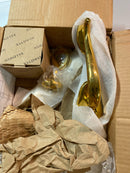 Baldwin Hardware 85320.031.ENTR Handle Set