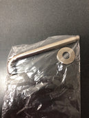 Hansgrohe 27422821 Raindance 9" Shower Arm - Brushed Nickel