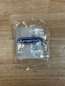 Amerock BP55361CZ Riva 1/2 Inch Bar Cabinet Knob - Champagne Bronze
