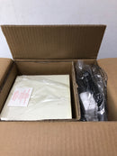 Kovacs P470-617-L LED 11" Tall ADA Wall Sconce with Square Shade from the On the Square Collection - Bronze