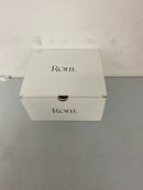 Rohl TMB44W1LMSTN Graceline Two Independent Function Thermostatic Valve Trim Only with Single Lever Handle, Integrated Diverter, and Volume Control - Less Rough In - Satin Nickel