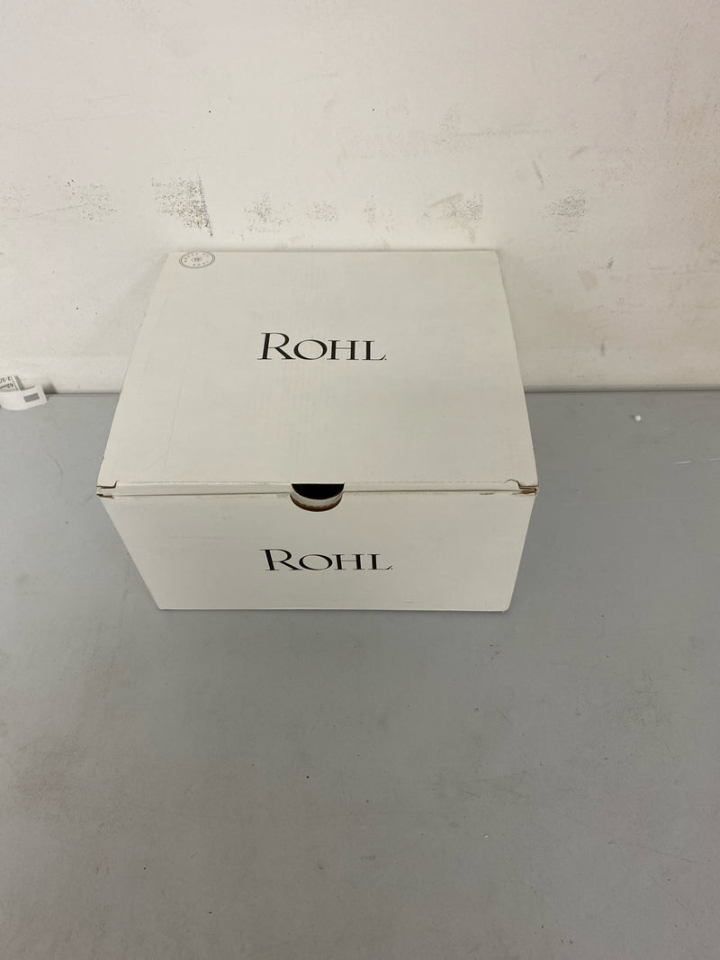 Rohl TMB44W1LMSTN Graceline Two Independent Function Thermostatic Valve Trim Only with Single Lever Handle, Integrated Diverter, and Volume Control - Less Rough In - Satin Nickel