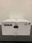 KOHLER Memoirs White Drop-In Rectangular Bathroom Sink with Overflow Drain (22.75-in x 18-in)