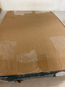 PROFLO PFTSWSC2000WH Elongated Closed-Front Toilet Seat with Soft Close and Easy Clean - White