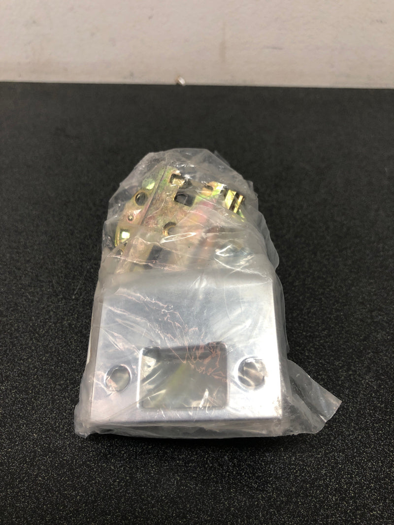 Baldwin 8BR0717-055 Large Interior Emergency Egress Thick Door Kit Service Part - Lifetime Polished Nickel