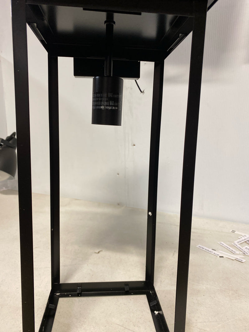 Millennium Lighting 42602-PBK Barkeley 22" Tall Outdoor Wall Sconce - Powder Coat Black