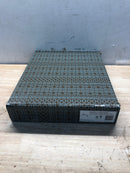 Brizo 65885LF-PNCOLHP Charlotte Wall Mounted Bathroom Faucet with Grid Strainer Drain Assembly Less Handles - Cocoa Bronze/Polished Nickel