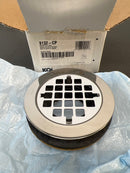 Kohler 4-3/8" Round Shower Drain