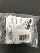 Amerock BP55272PN Blackrock 1-5/8 Inch Mushroom Cabinet Knob - Polished Nickel