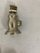 Kohler K-72797-BN Artifacts Wall Mounted Hand Shower Holder - Vibrant Brushed Nickel