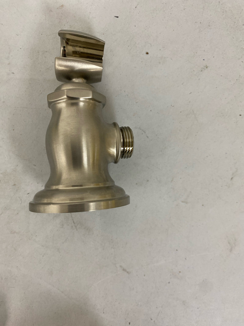 Kohler K-72797-BN Artifacts Wall Mounted Hand Shower Holder - Vibrant Brushed Nickel