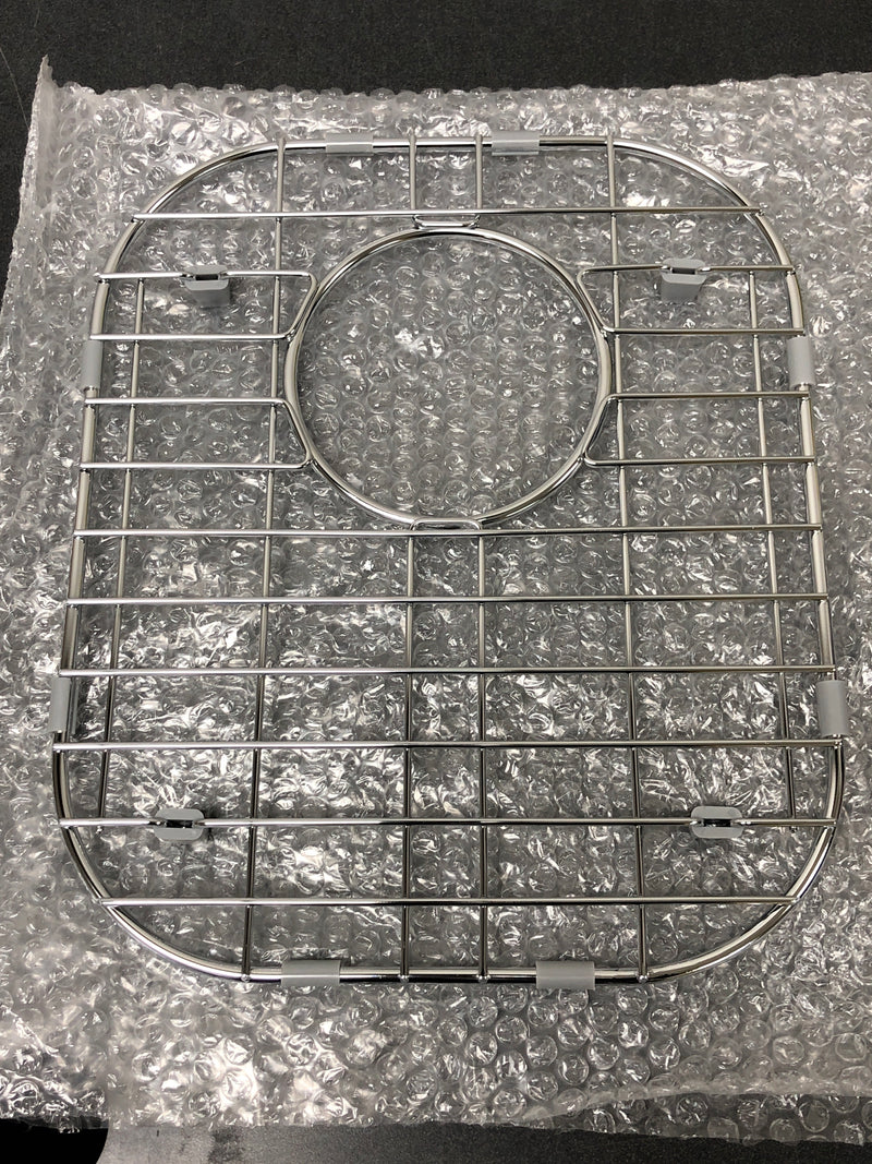 Signature Hardware 449018 Grid for 18" Calverton Stainless Steel Kitchen Sink - Stainless Steel