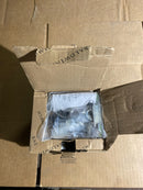 Baldwin 5068056PASS 5068 Passage Door Knob Set with 5070 Rose from the Estate Collection - Lifetime Satin Nickel