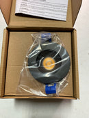 Nora Lighting NM2-2RDC6030BB M2 LED Canless Recessed Fixture with 3" Wafer Trims - IC Rated - Black