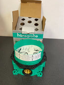 Hansgrohe 3/4 in. iBox Universal Plus Rough with Service Stop