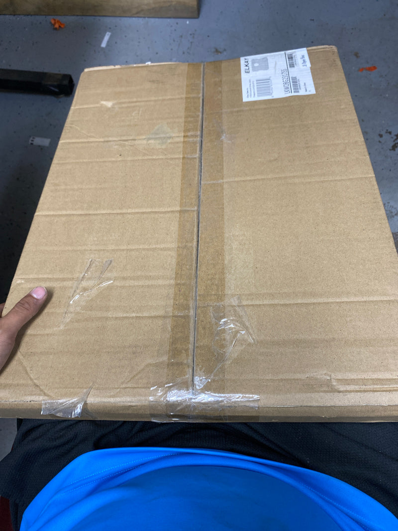 Elkay LKWOBG2317SS 23" L x 17" W Stainless Steel Basin Rack - Stainless Steel