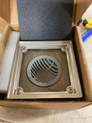 Newport Brass 277-01 Decorative Drains 4" Shower Drain Throat