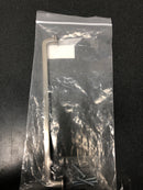 Top Knobs TK709PN Ascendra 12 Inch Center to Center Handle Appliance Pull from the Transcend Series - Polished Nickel