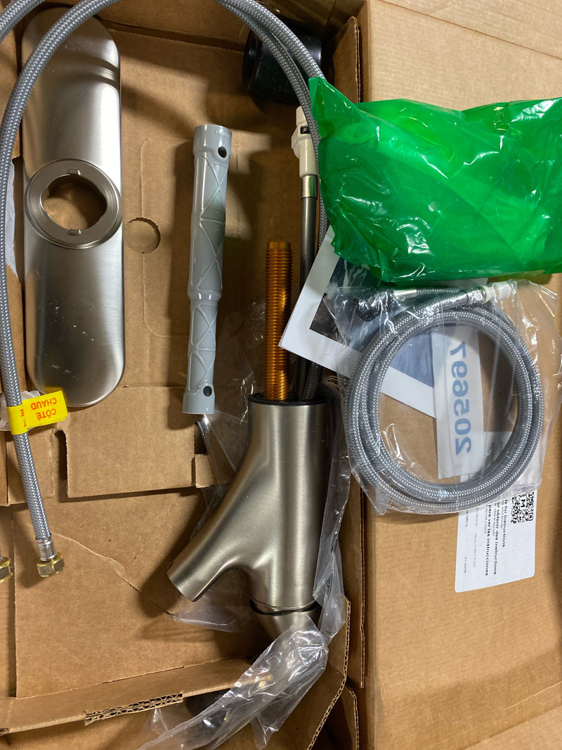 Moen 87039SRS Medina Single-Handle Pull Out Kitchen Faucet in Spot Resist Stainless