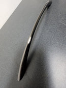 Century 28169-BNB Metro 8-13/16 Inch Center to Center Arch Cabinet Pull - Brushed Black Nickel