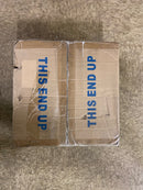 Quoizel QFL6220MBK Maeve 2 Light 14" Wide Flush Mount Drum Ceiling Fixture - Matte Black