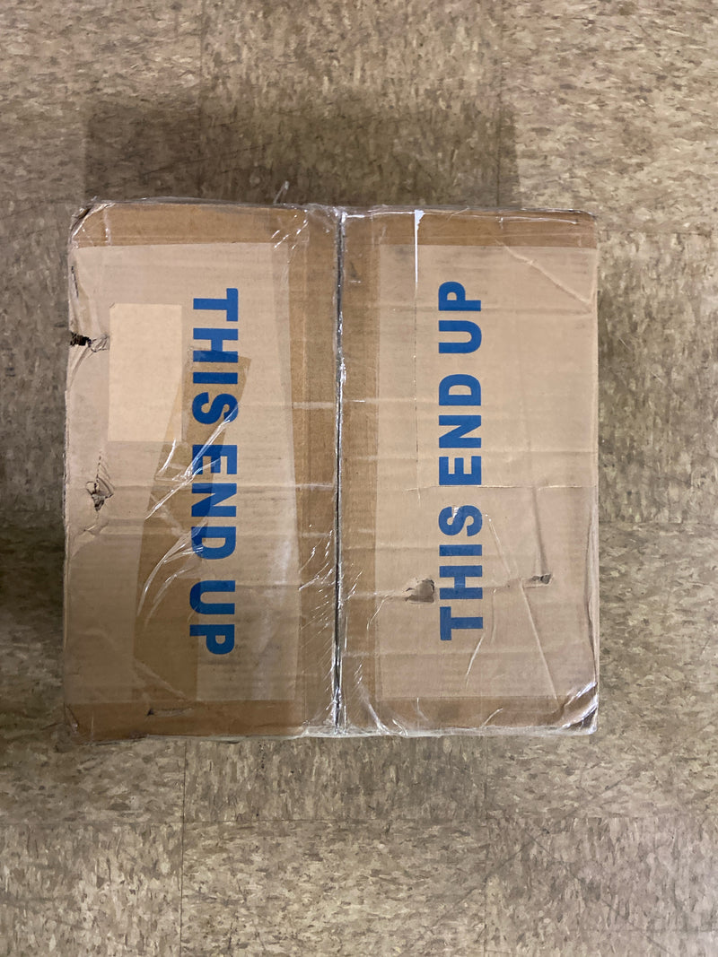 Quoizel QFL6220MBK Maeve 2 Light 14" Wide Flush Mount Drum Ceiling Fixture - Matte Black