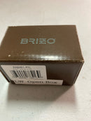 Brizo 699261-PC Rook Drawer Cabinet Knob - Chrome