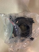 Elco EL1488B 4" Bi Pin Adjustable Spot Light Trim - Black