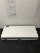 Kohler K-14406-3-BN Purist 1.2 GPM Widespread Bathroom Faucet with Pop-Up Drain Assembly - Brushed Nickel