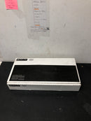 Delta 551-SS-DST Dryden Single Hole Bathroom Faucet with Diamond Seal Technology - Includes Pop-Up Drain Assembly - Brilliance Stainless