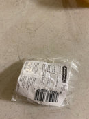 Amerock BP19009G10 Bar Pulls 1/2 Inch Bar Cabinet Knob - Satin Nickel