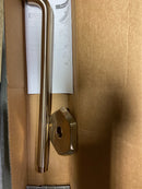 Hansgrohe 04833140 Locarno Showerarm, Brushed Bronze