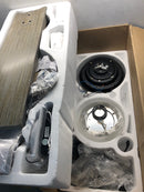 Kichler 310075OZ Tide 52" 5 Blade Indoor / Outdoor LED Ceiling Fan with Remote Control - Olde Bronze