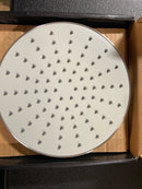 Miseno MNOSH425HZBN 2.5 GPM Single Function Shower Head - PVD Brushed Nickel
