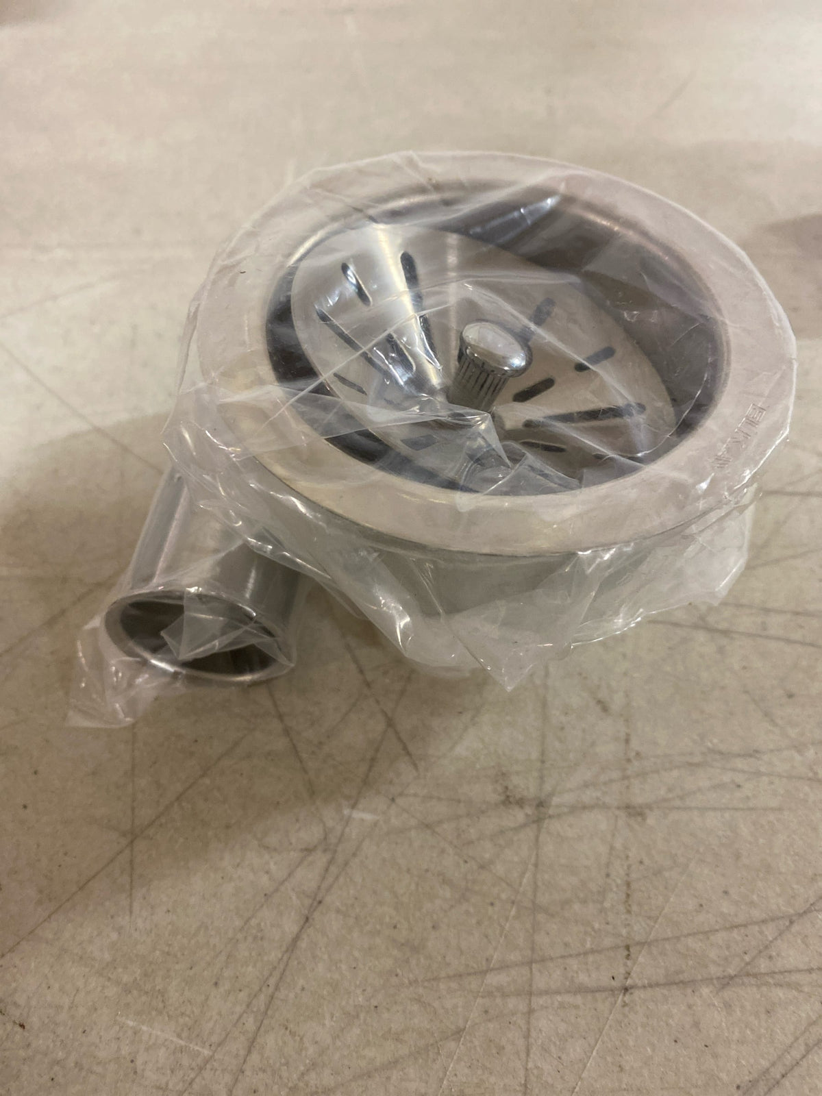 Elkay 3-1/2" Basket Strainer